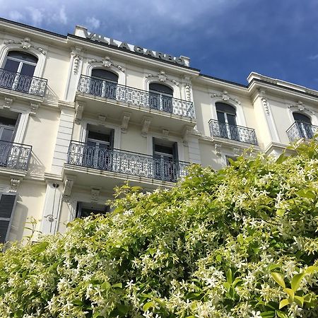 Villa Garbo Канны Экстерьер фото