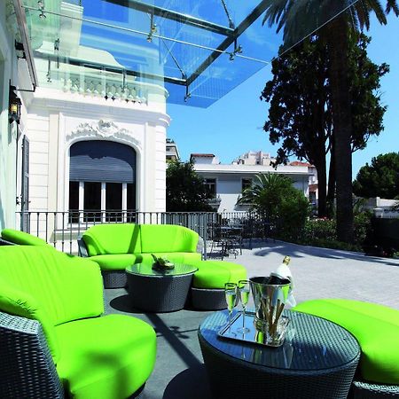 Villa Garbo Канны Экстерьер фото