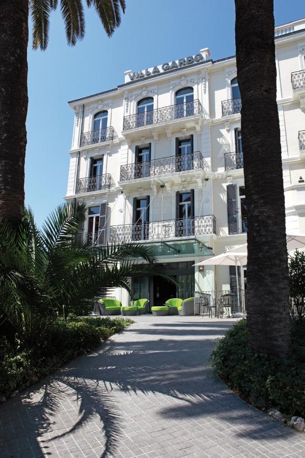 Villa Garbo Канны Экстерьер фото