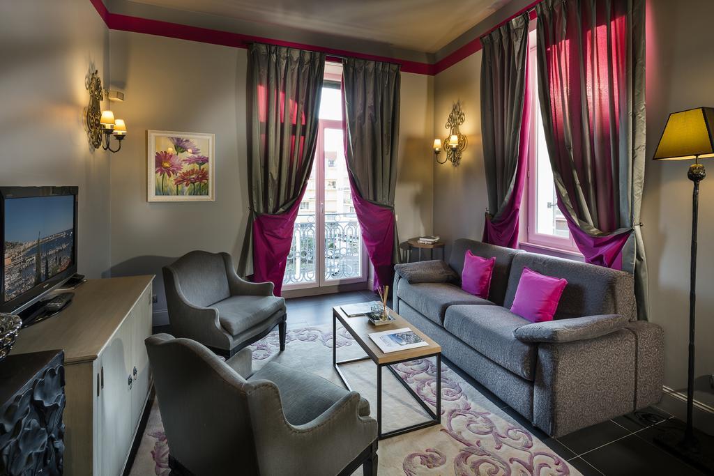 Villa Garbo Канны Экстерьер фото