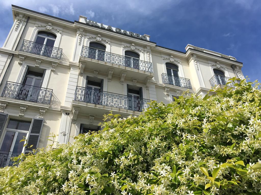 Villa Garbo Канны Экстерьер фото